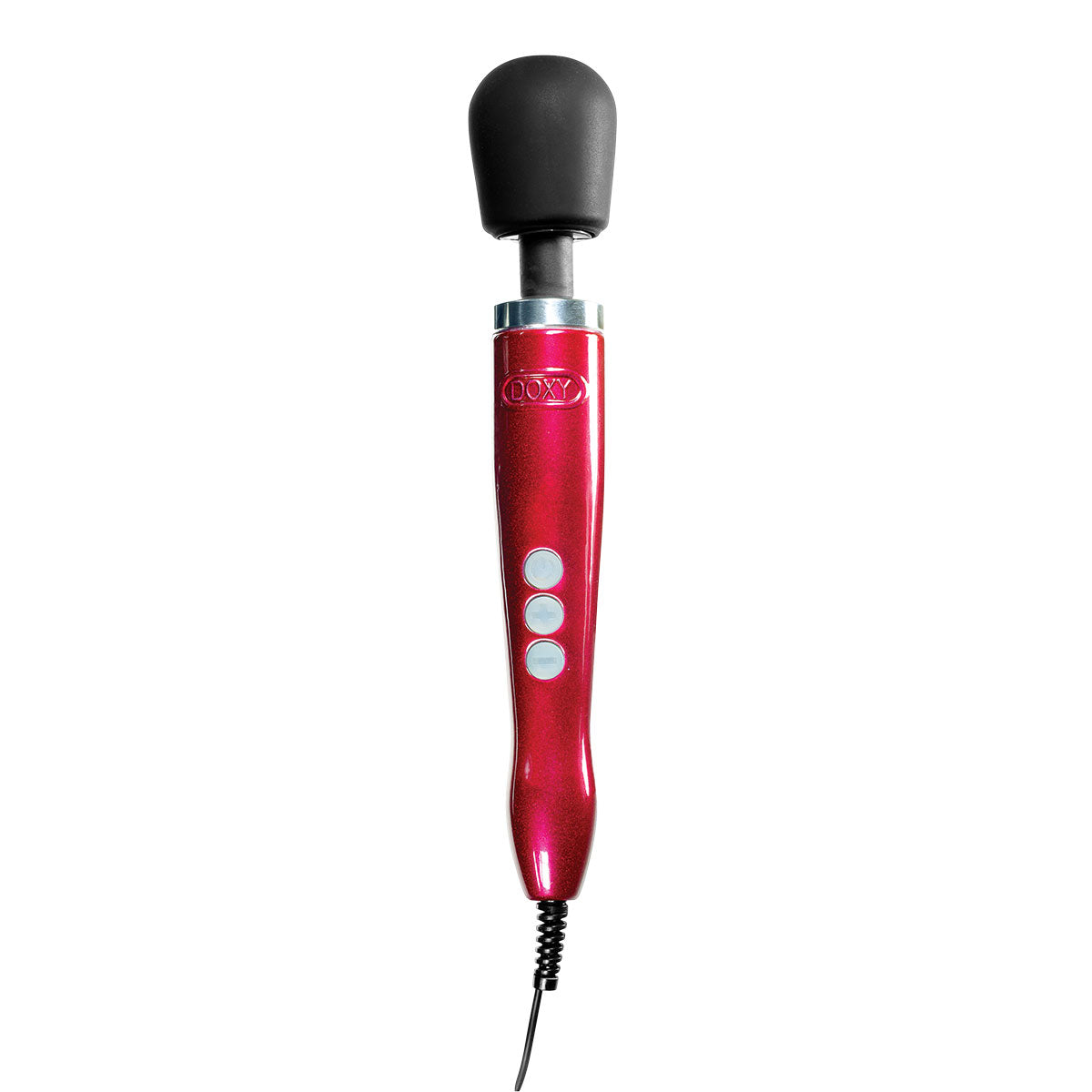 Doxy Die Cast Black-Red-