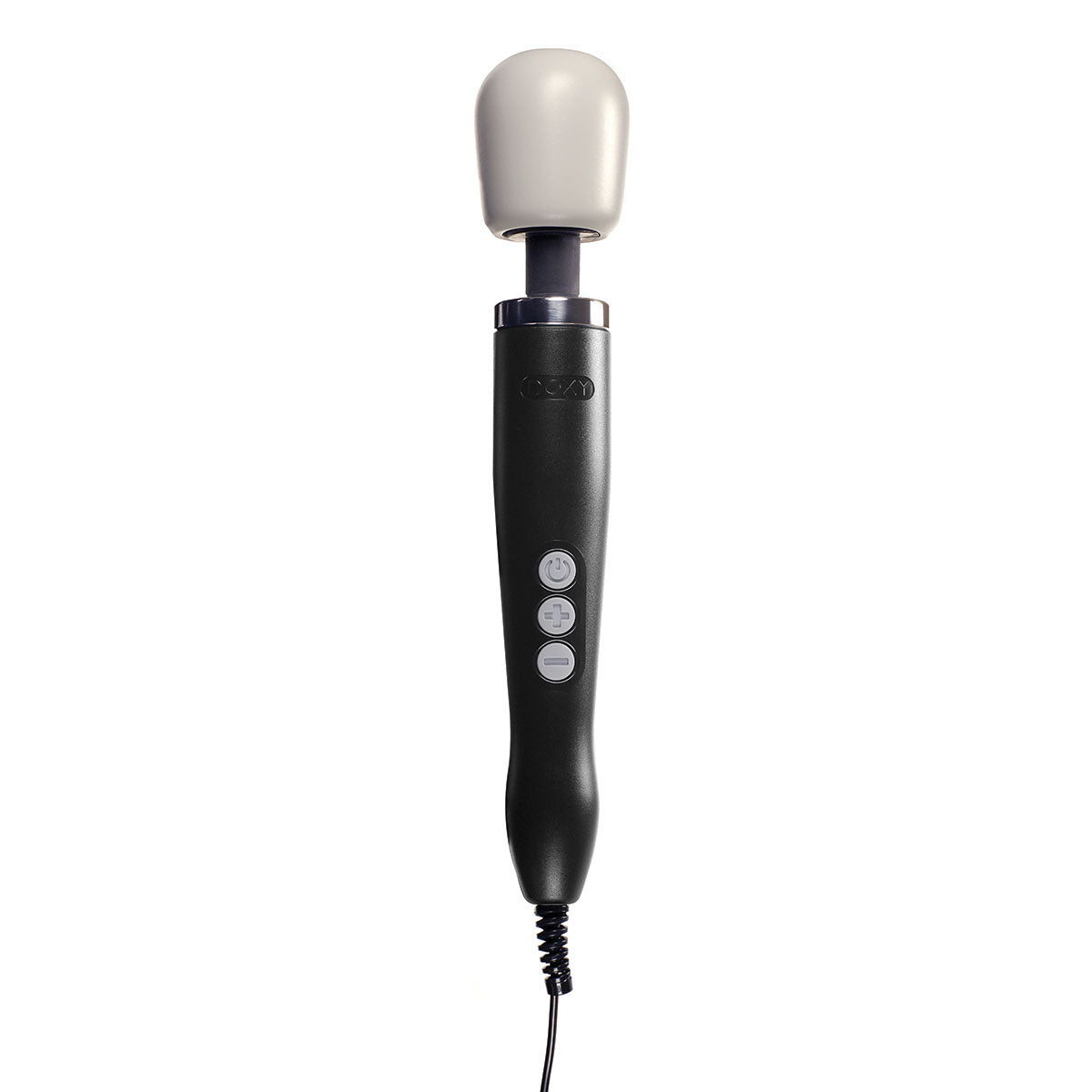 Doxy Massager Black-Black-
