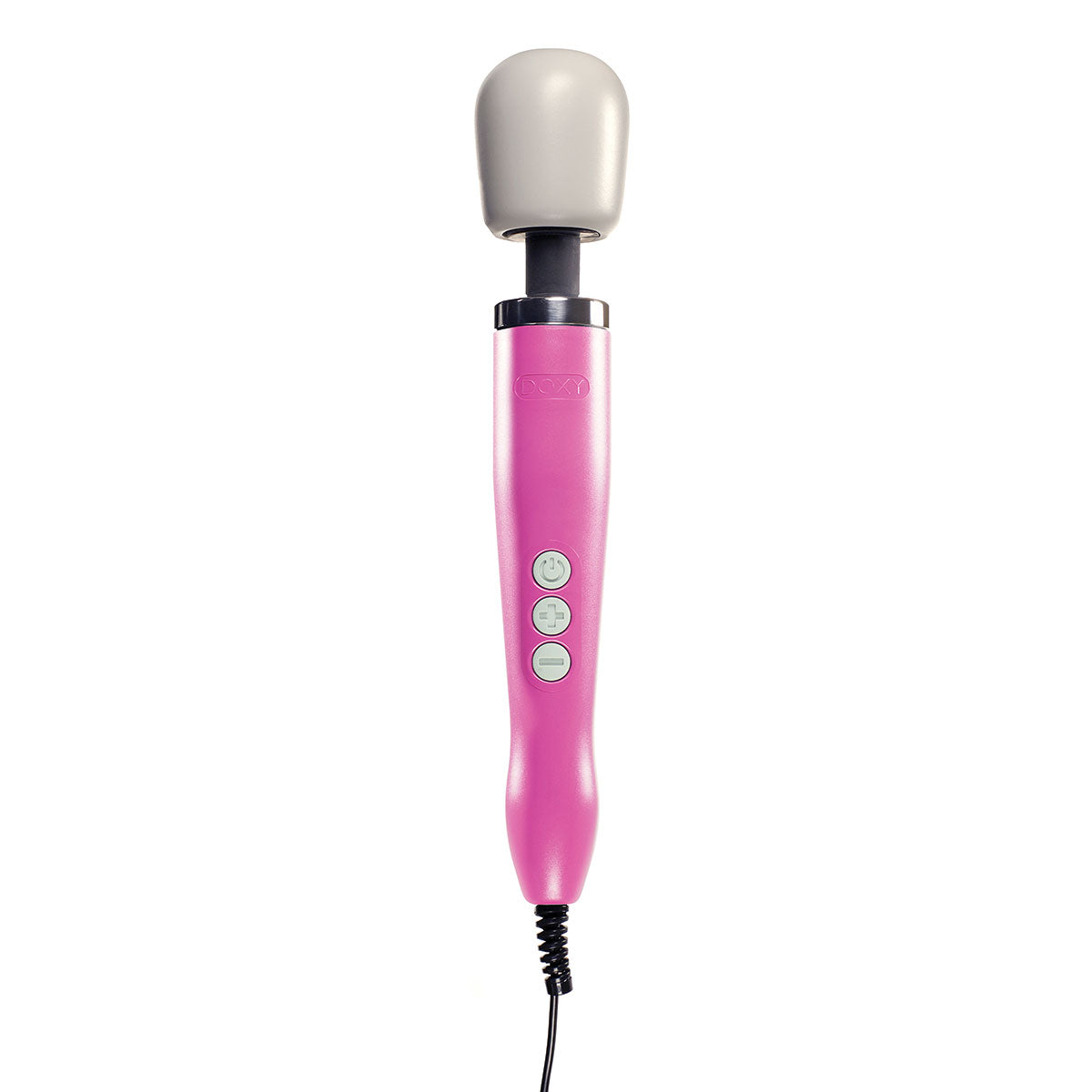 Doxy Massager Black-Pink-