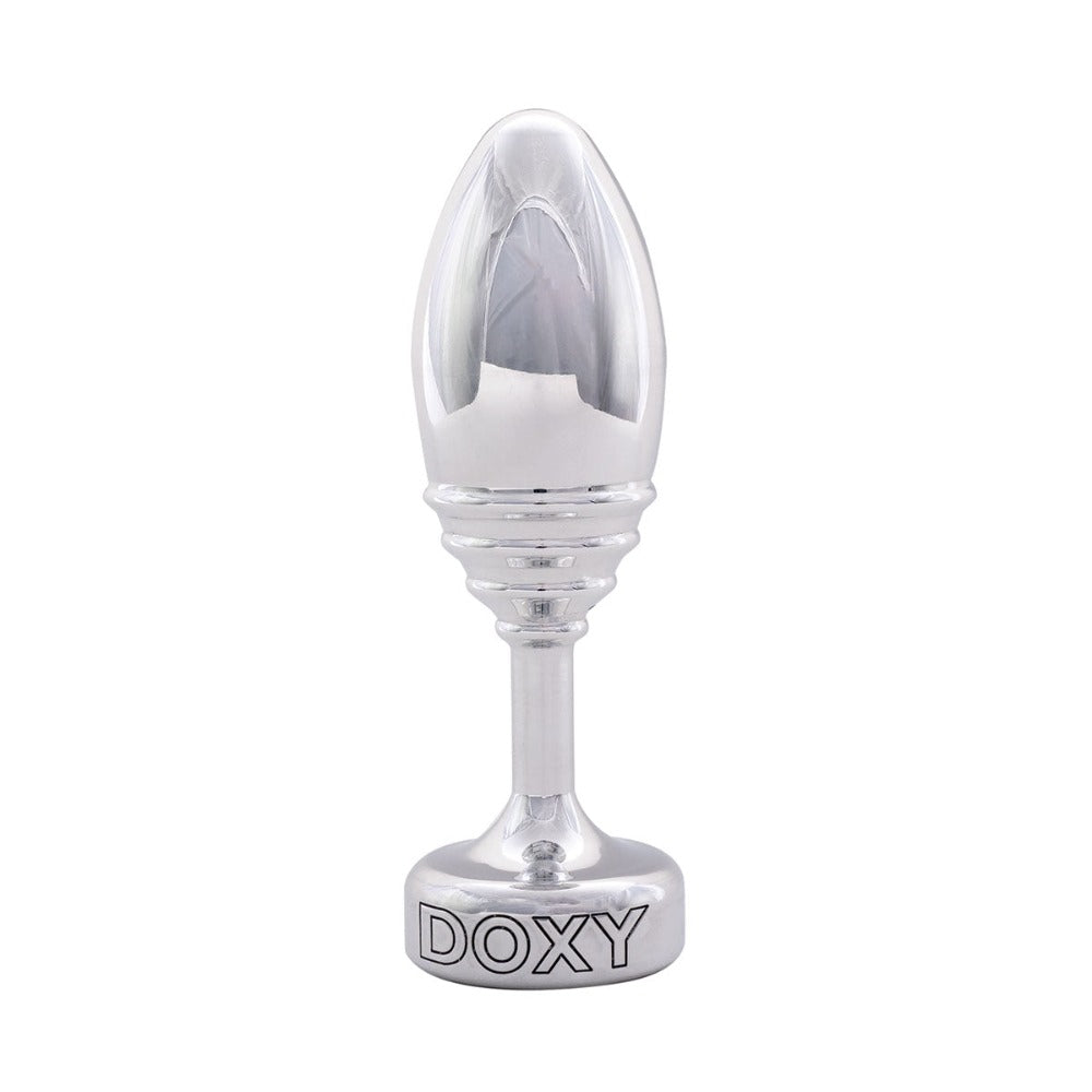 Doxy Ribbed Plug