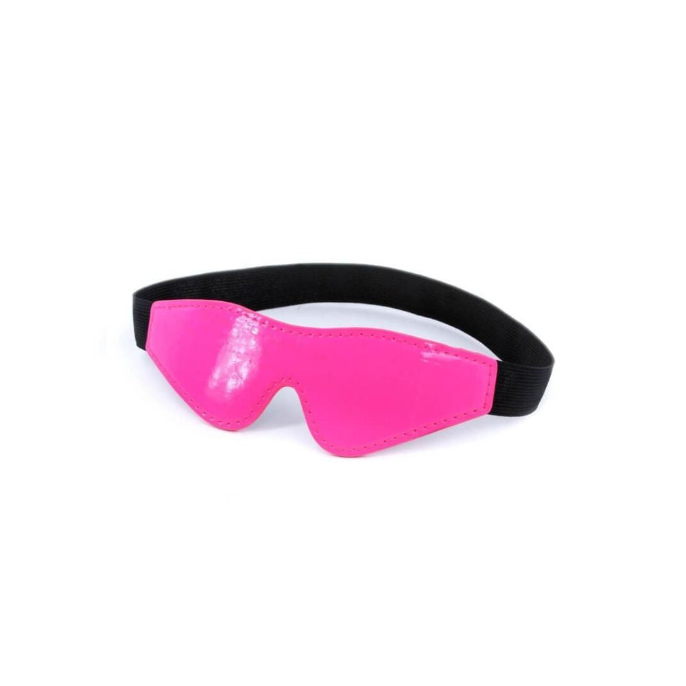 Pink Electra Blindfold