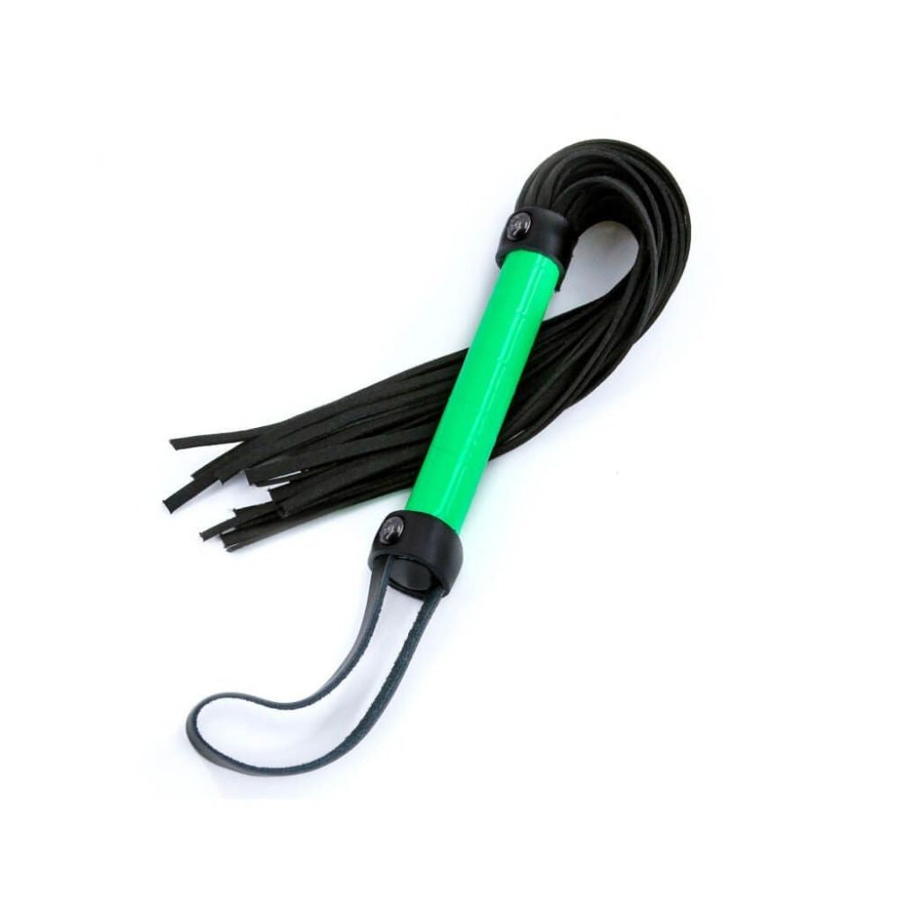 Green Electra Flogger