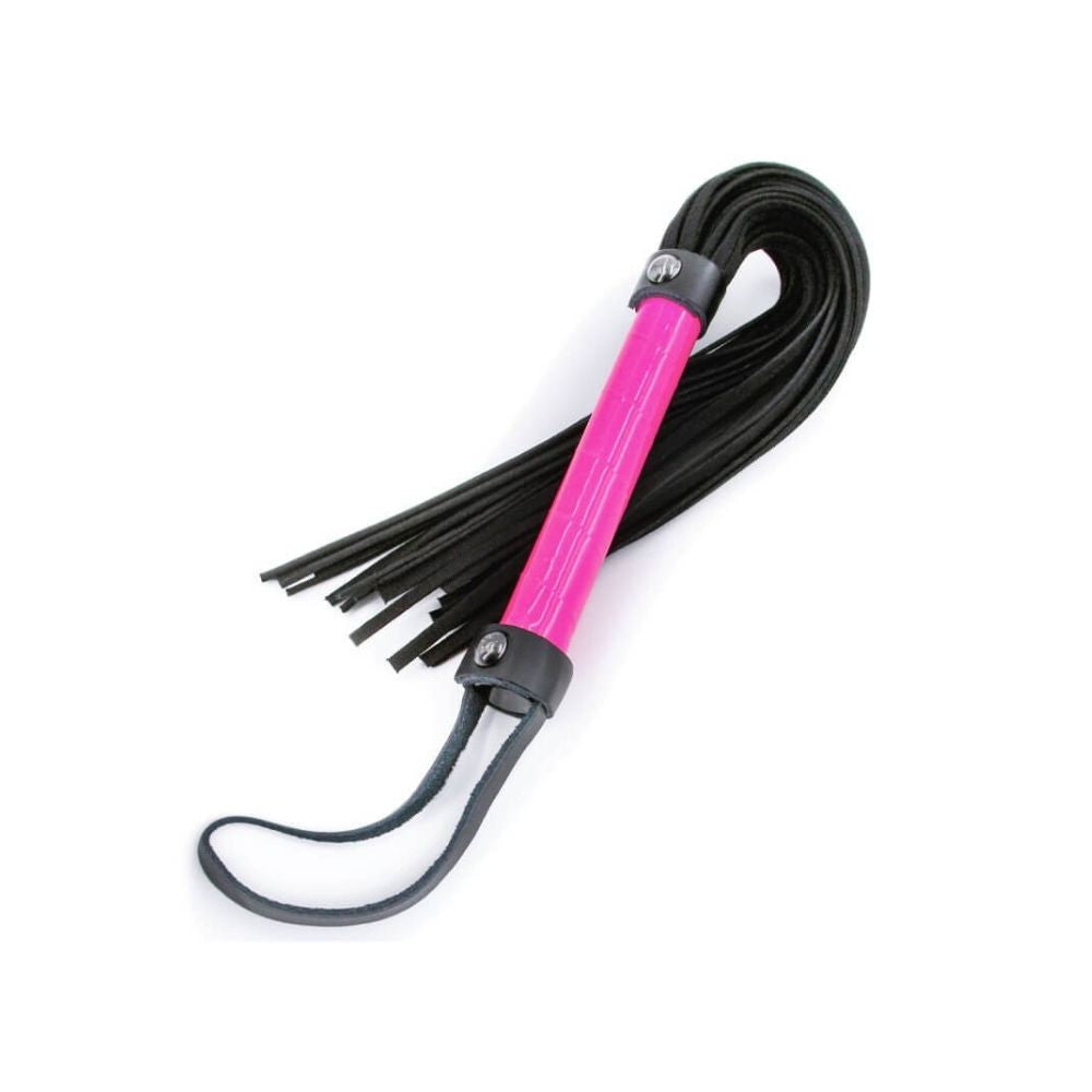 Electra Flogger-Pink-