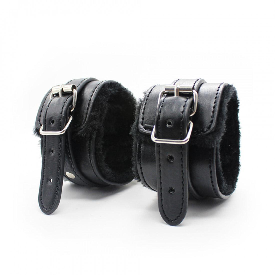 Everything Bondage Kit-Black-