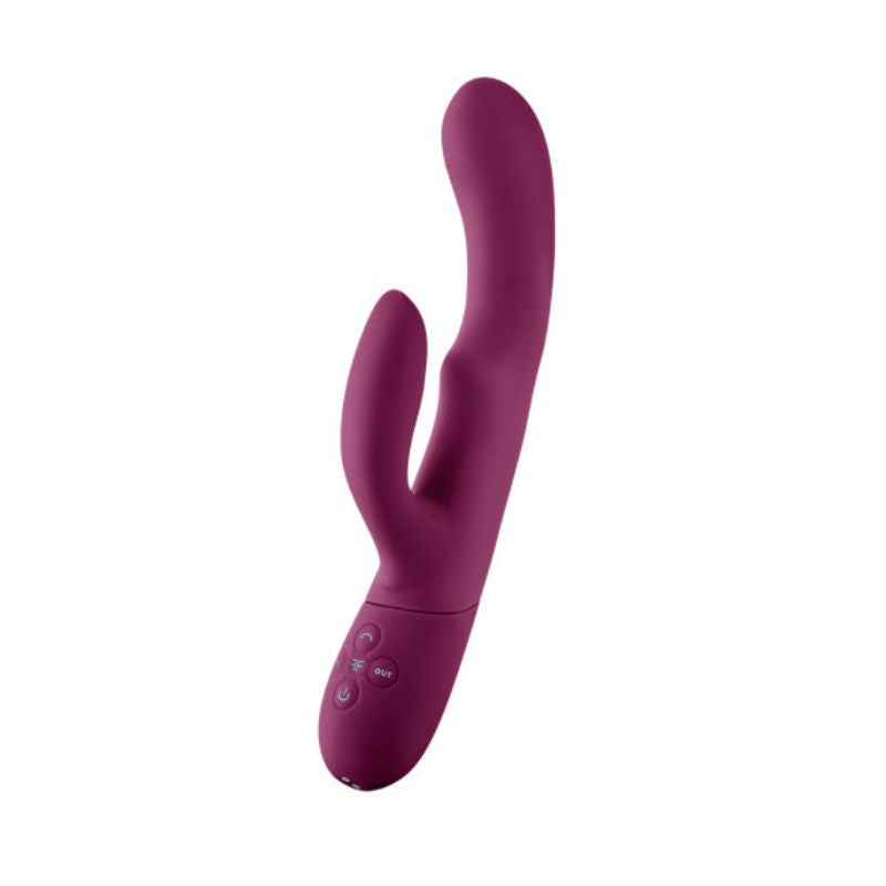 Femme Funn Balai in dark fuchsia 