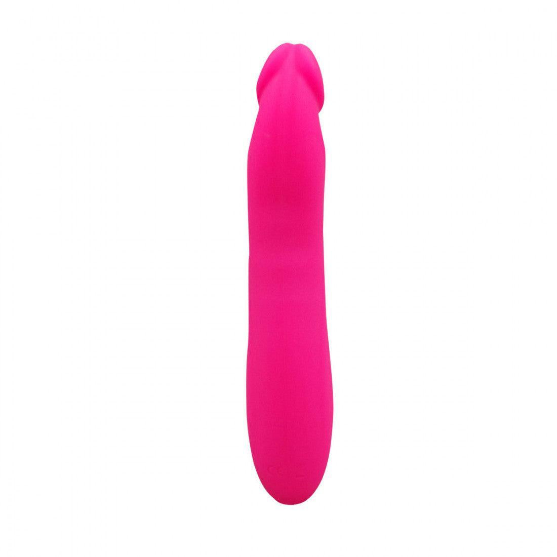 Femme Funn Booster Rabbit-Pink-