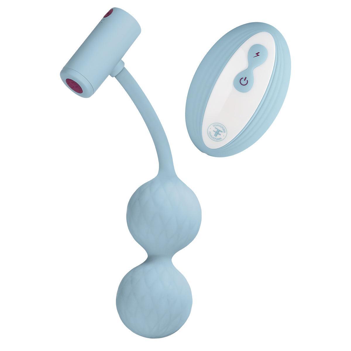 Femme Funn Momenta-Blue-