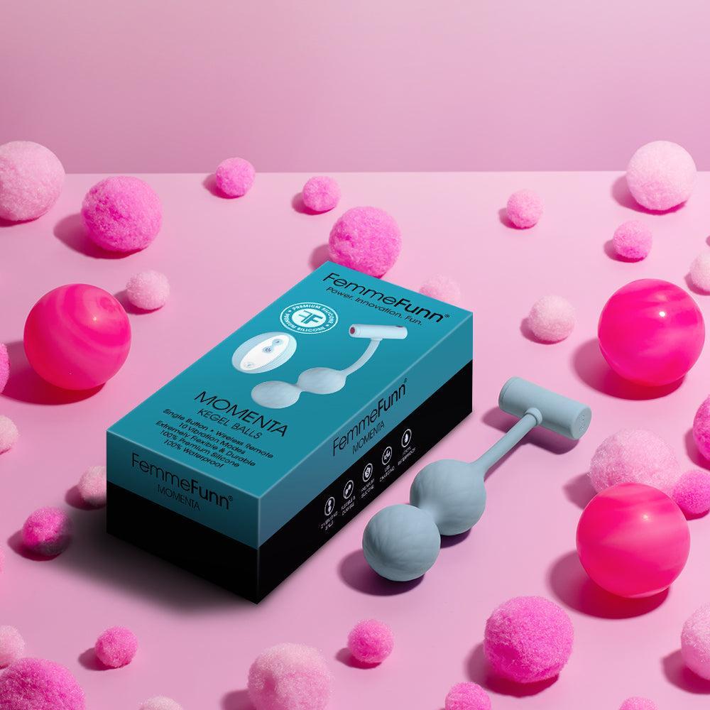 Femme Funn Momenta-Purple-