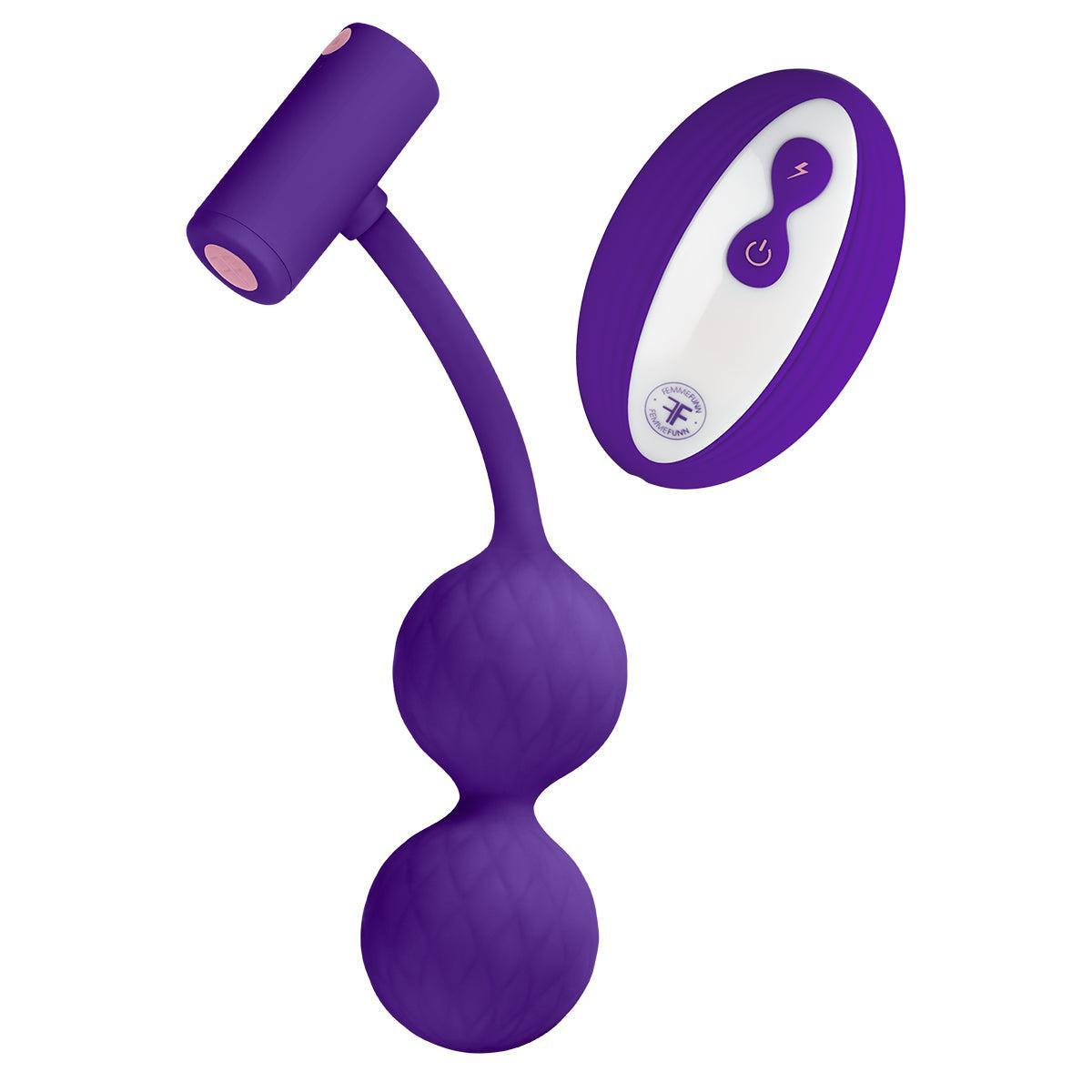 Femme Funn Momenta-Purple-