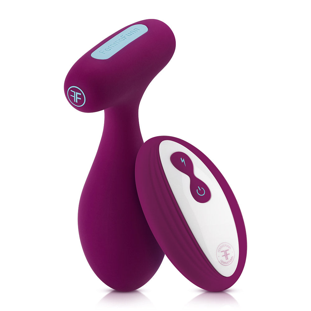 Femme Funn PLUA Plug-Fuchsia-