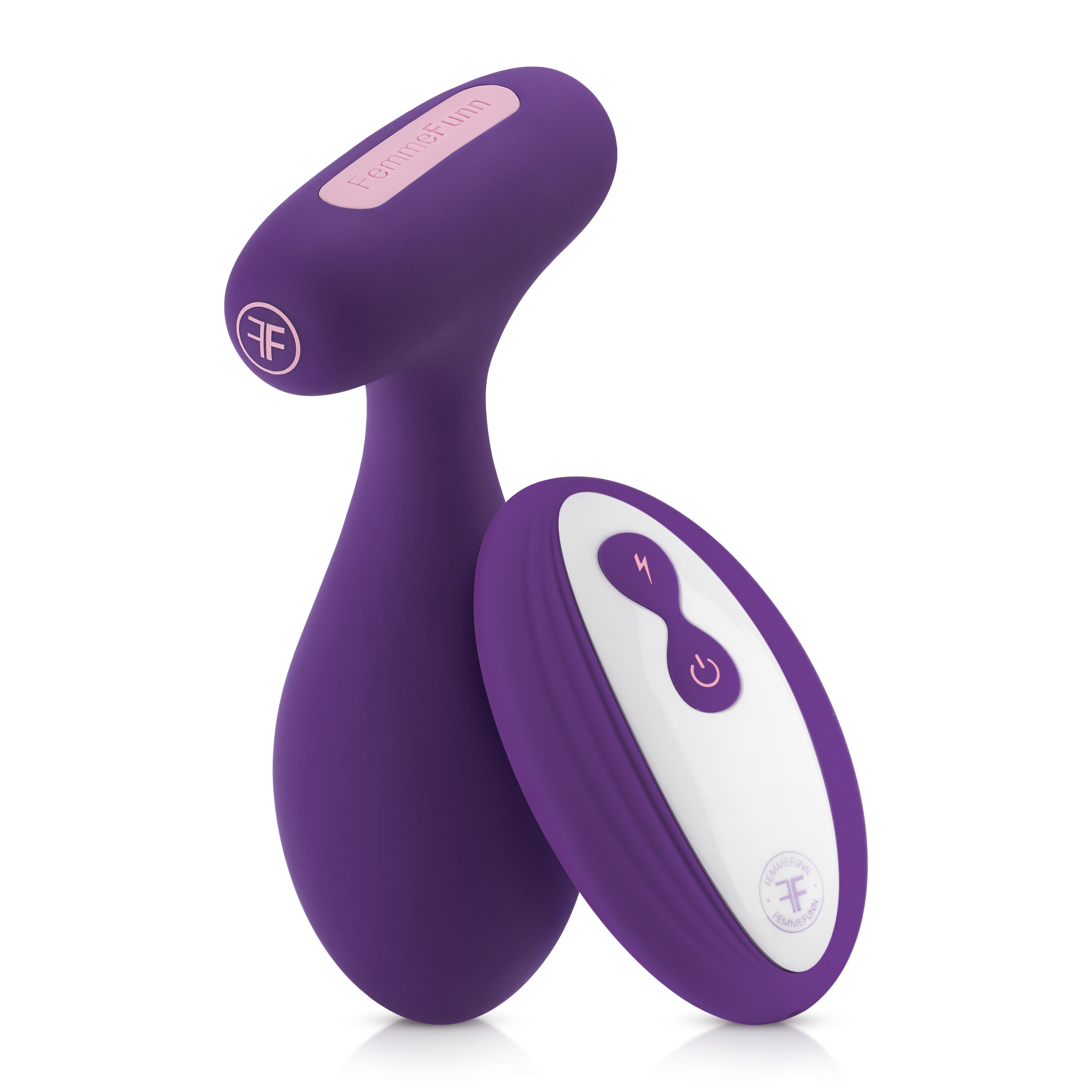 Femme Funn PLUA Plug-Purple-