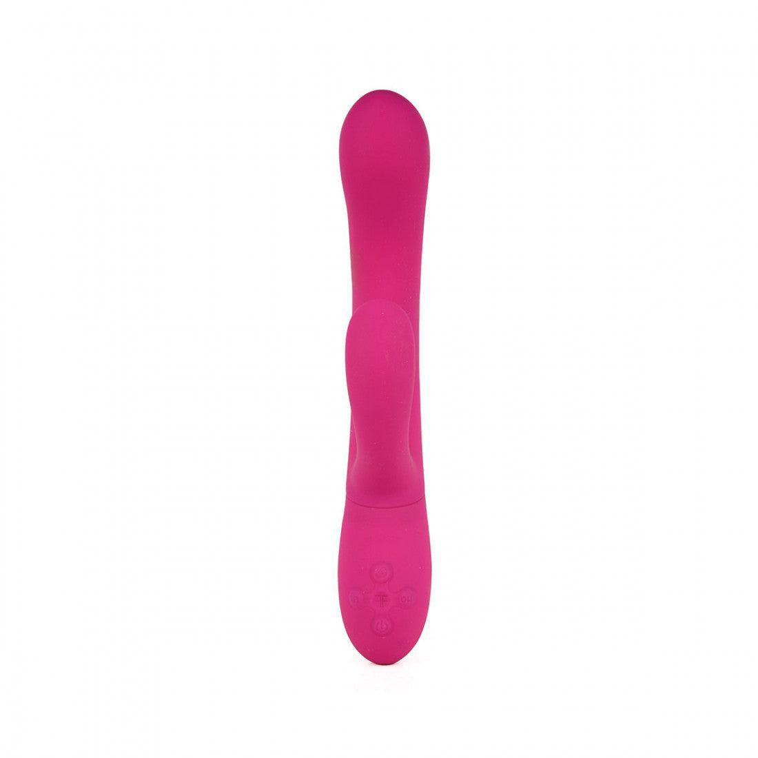 Femme Funn Ultra Rabbit-Pink-