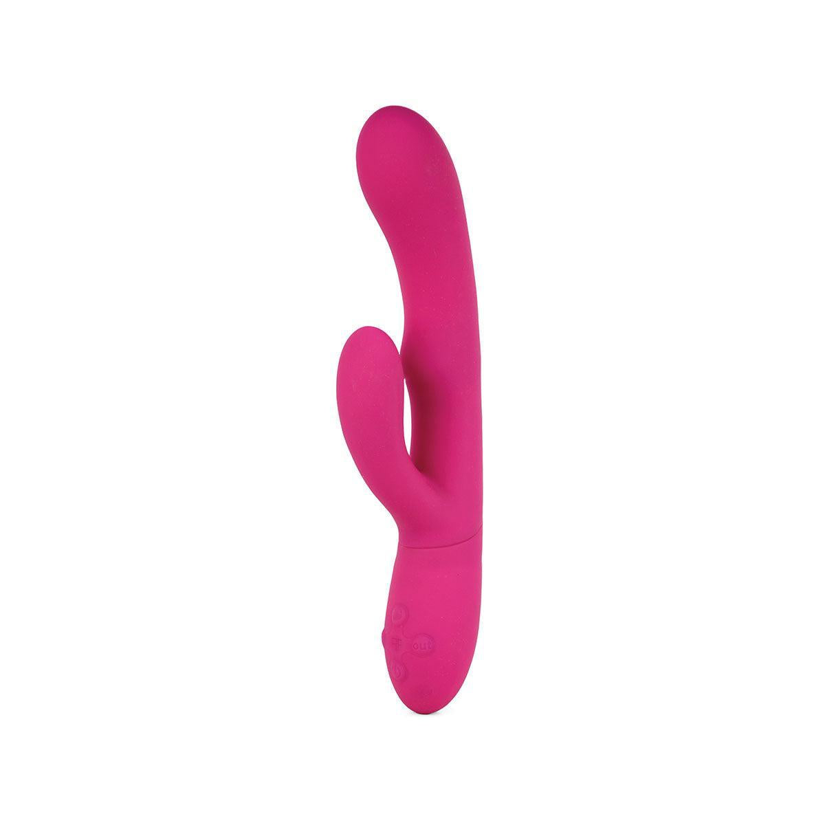 Femme Funn Ultra Rabbit-Pink-