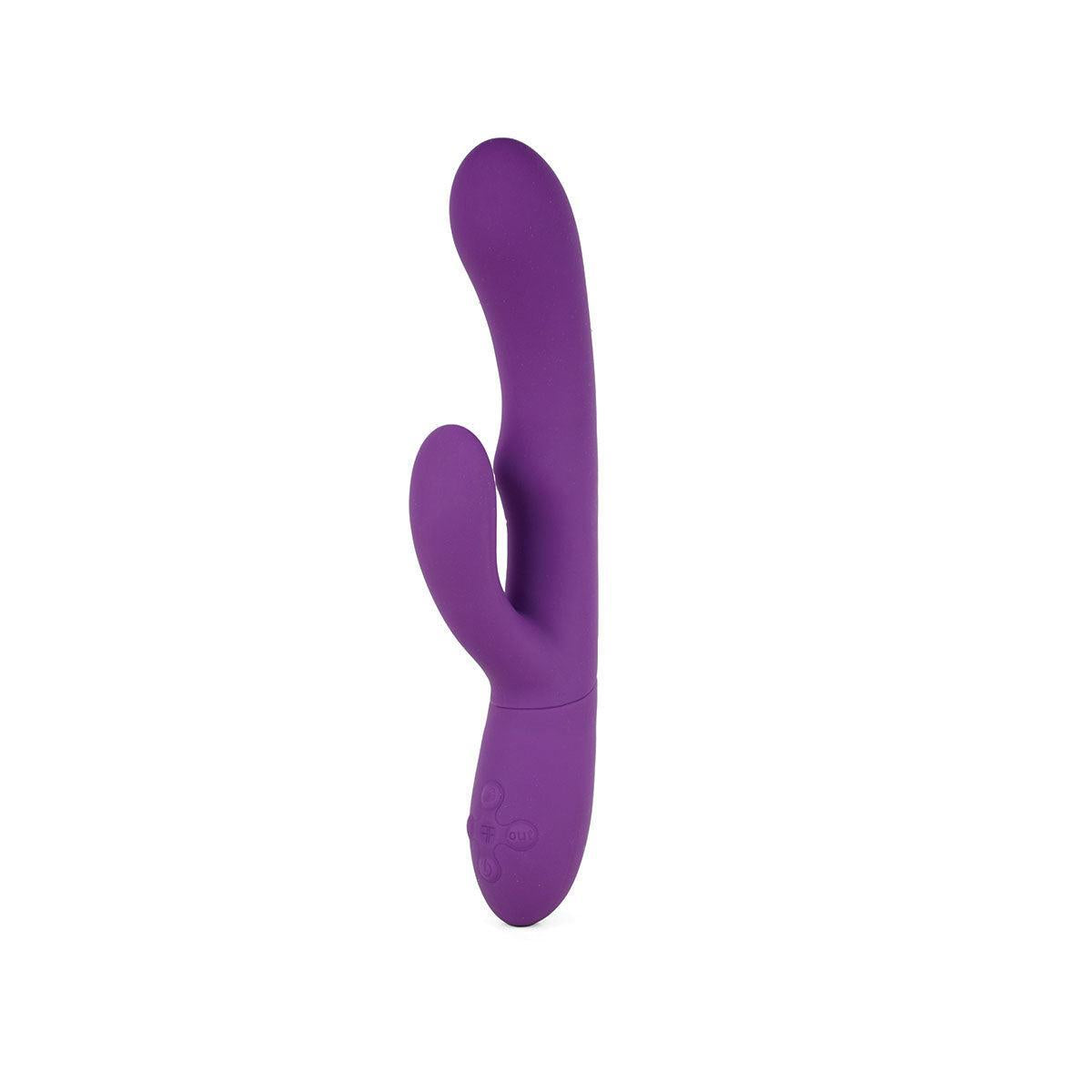 Femme Funn Ultra Rabbit-Purple-