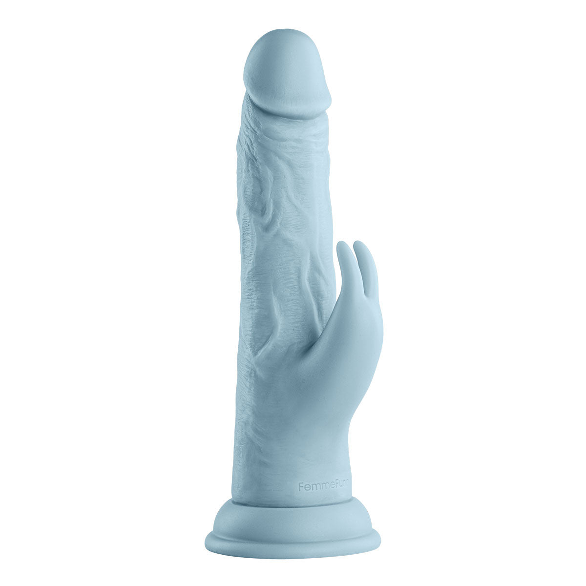 Femme Funn Wireless Turbo Rabbit-Cream-
