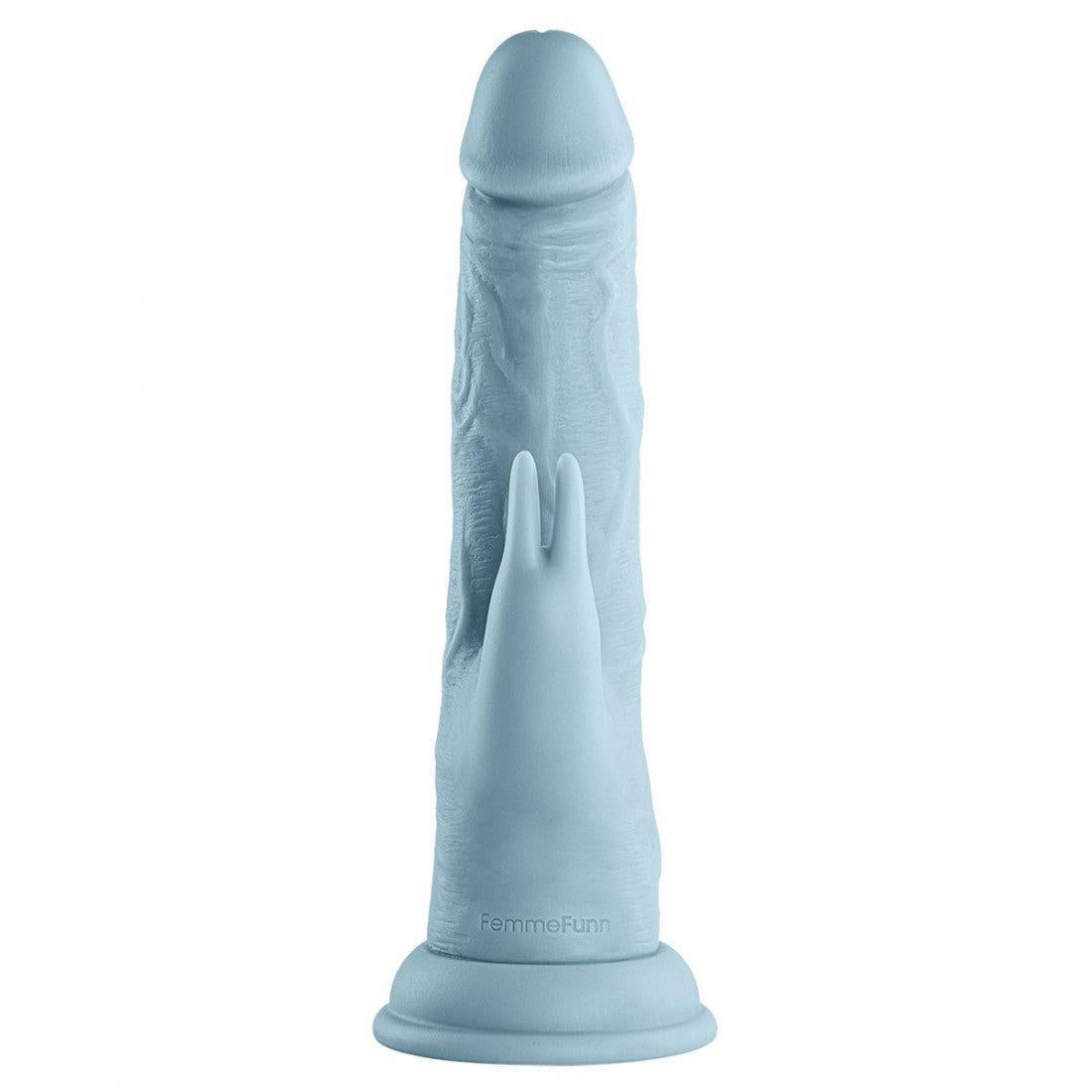 Femme Funn Wireless Turbo Rabbit-Cream-