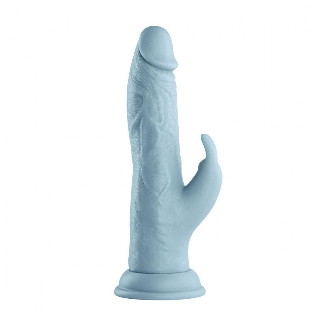 Femme Funn Wireless Turbo Rabbit-Light Blue-