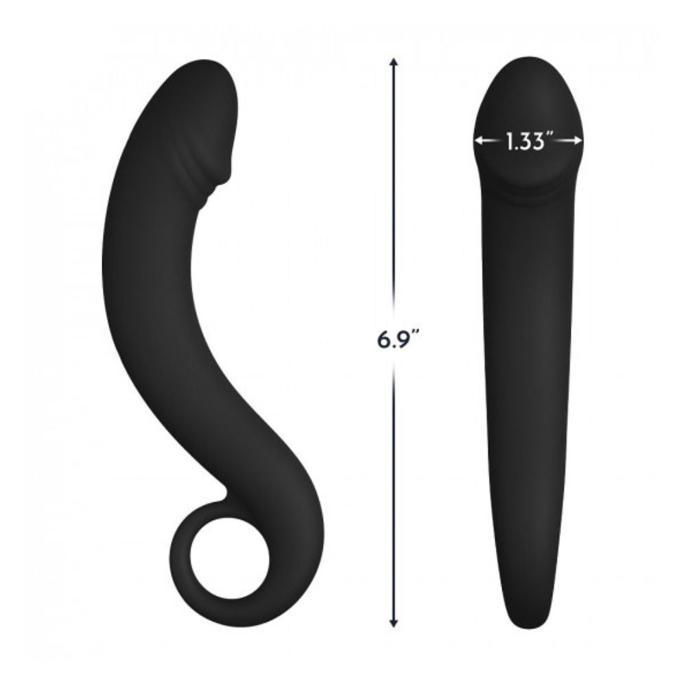Dimensions of the FORTO F-19 Plug