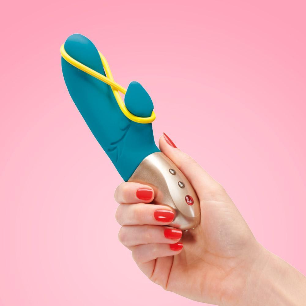 Fun Factory Amorino-Petrol Blue-