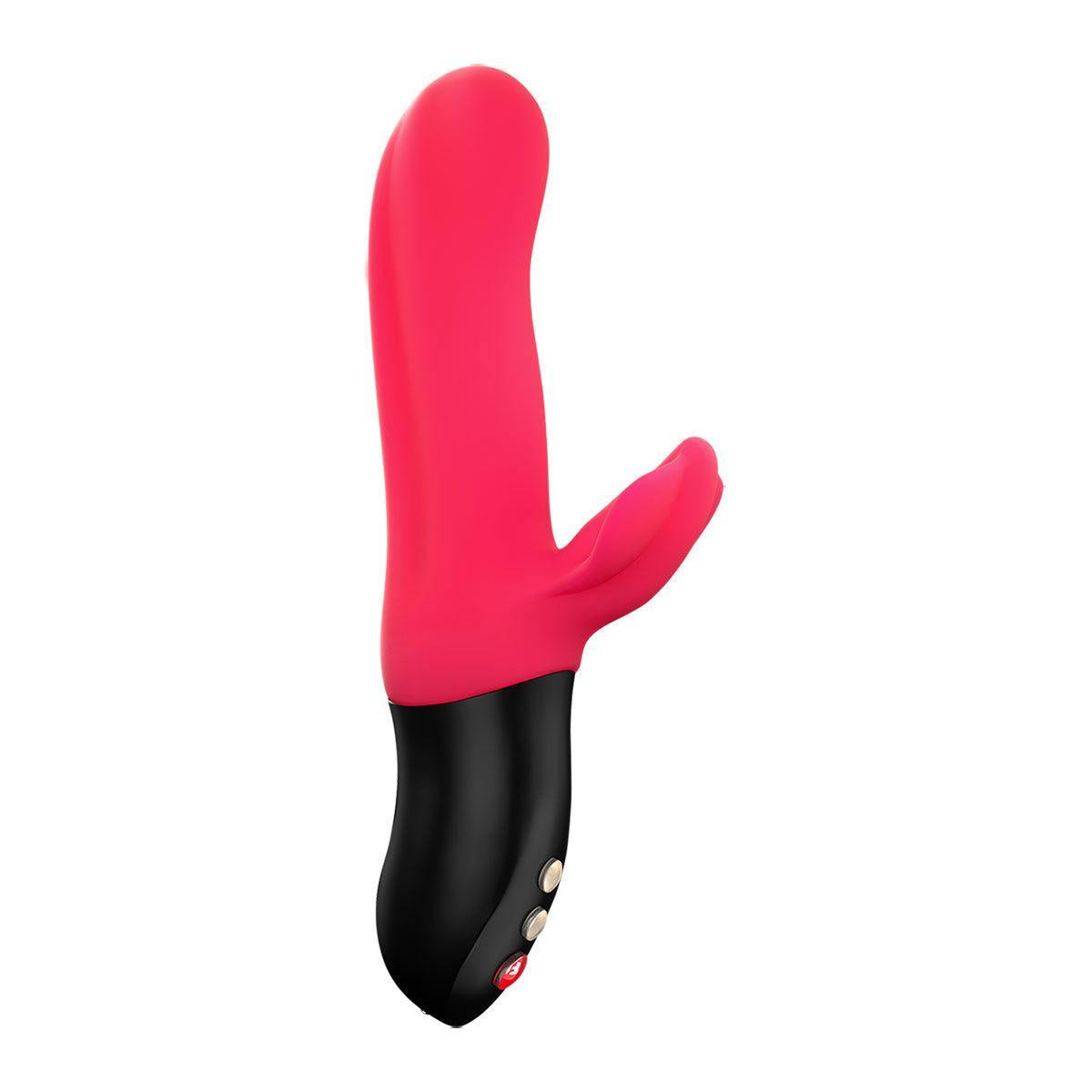 Fun Factory Bi Stronic Fusion-India Red-