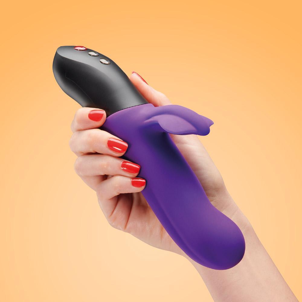 Fun Factory Bi Stronic Fusion-Violet-