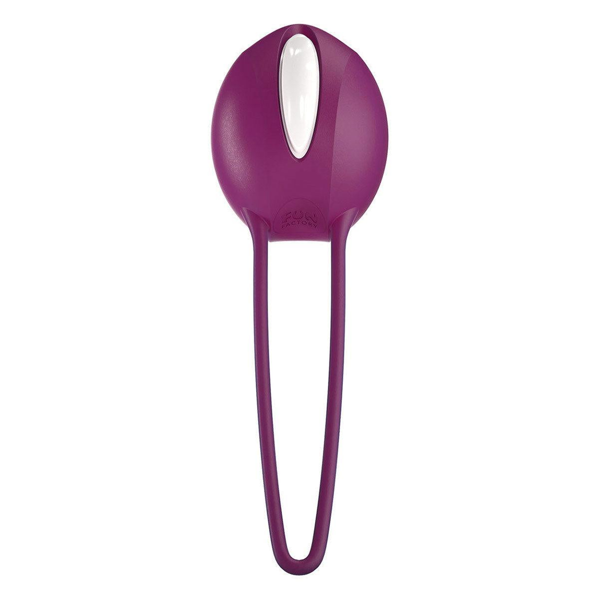 Fun Factory Smartball Uno-White / Grape-
