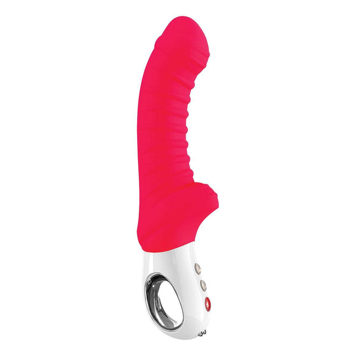 Fun Factory Tiger-India Red-