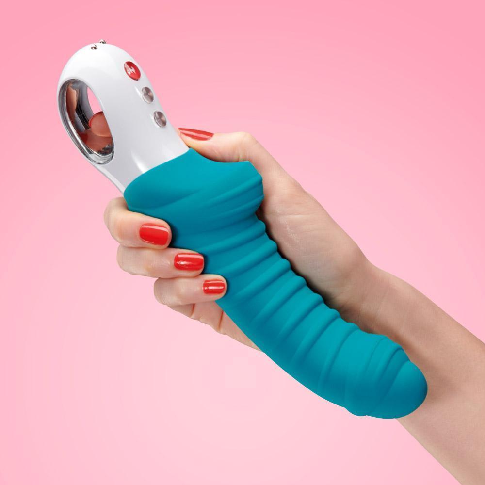 Fun Factory Tiger-Petrol Blue-