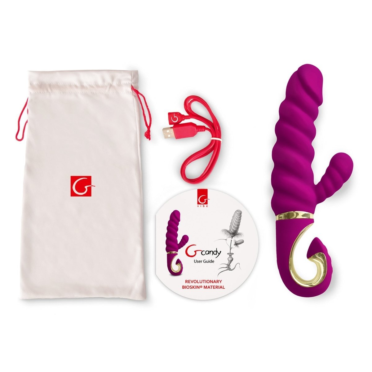 Gvibe Gcandy-