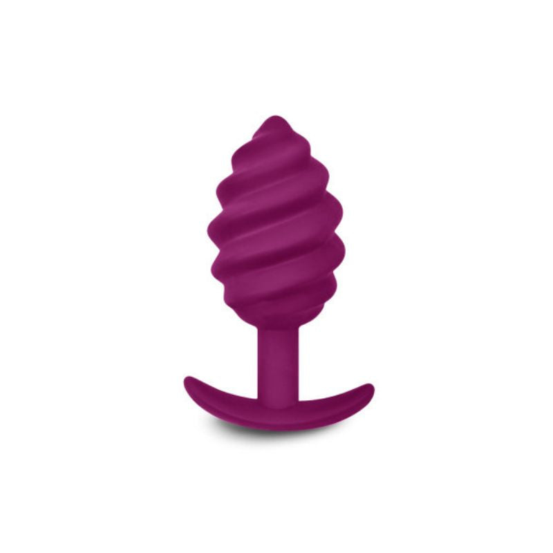 Gvibe Gplug Twist 2 shown standing upright on its base