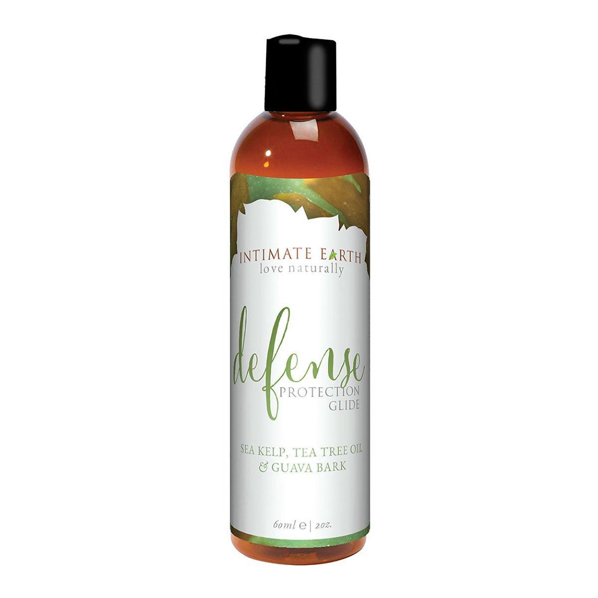 Intimate Earth Defense Protection Glide-2oz-