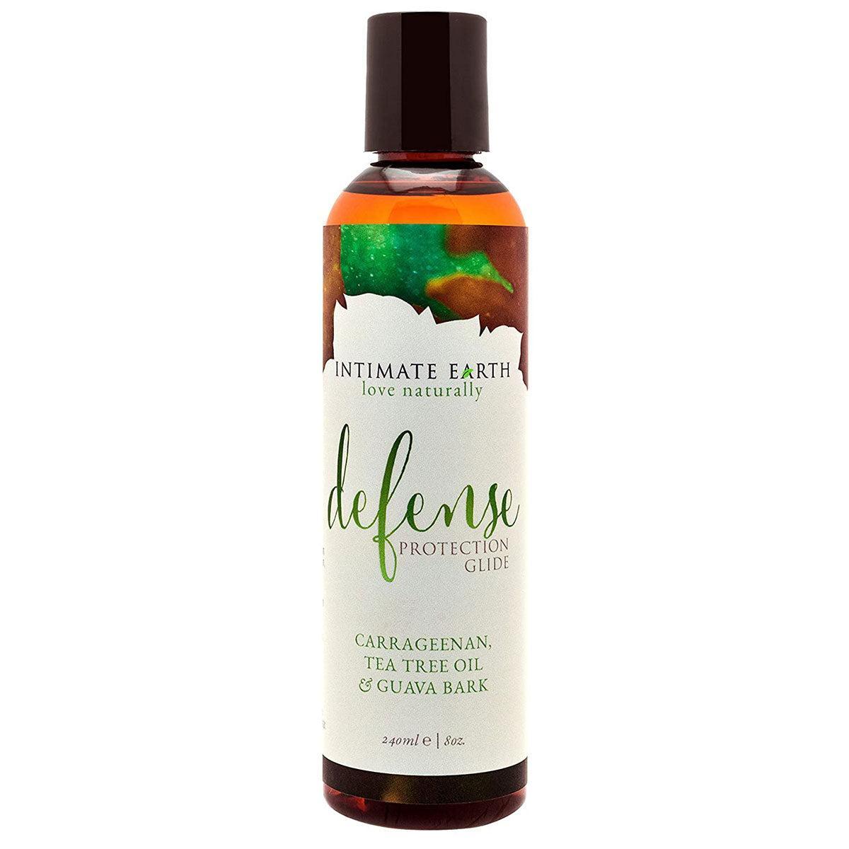 Intimate Earth Defense Protection Glide-8oz-