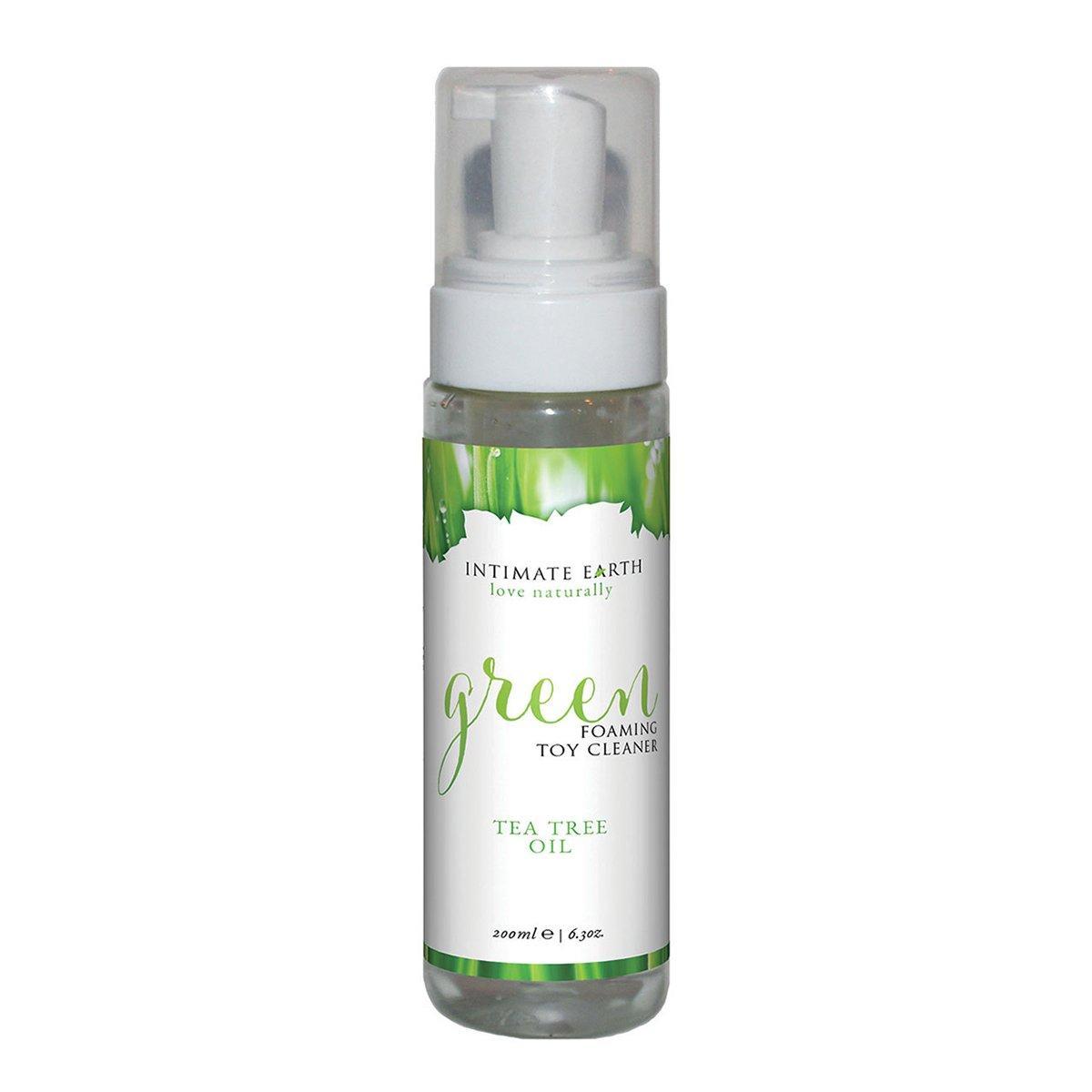 Intimate Earth Green Foaming Toy Cleaner-200ml-