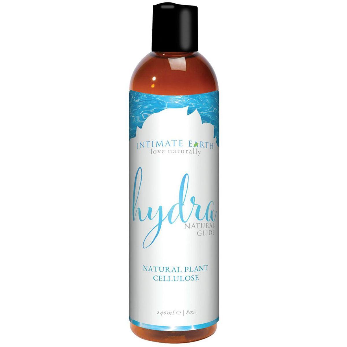 Intimate Earth Hydra Lube-8oz-