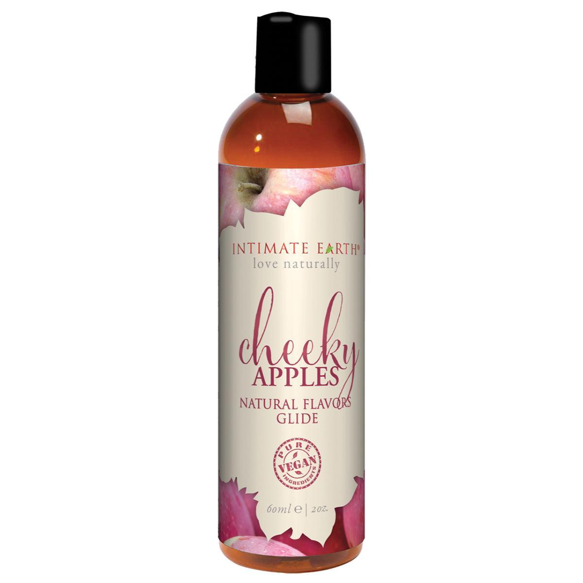 Intimate Earth Lube Apples-2oz-