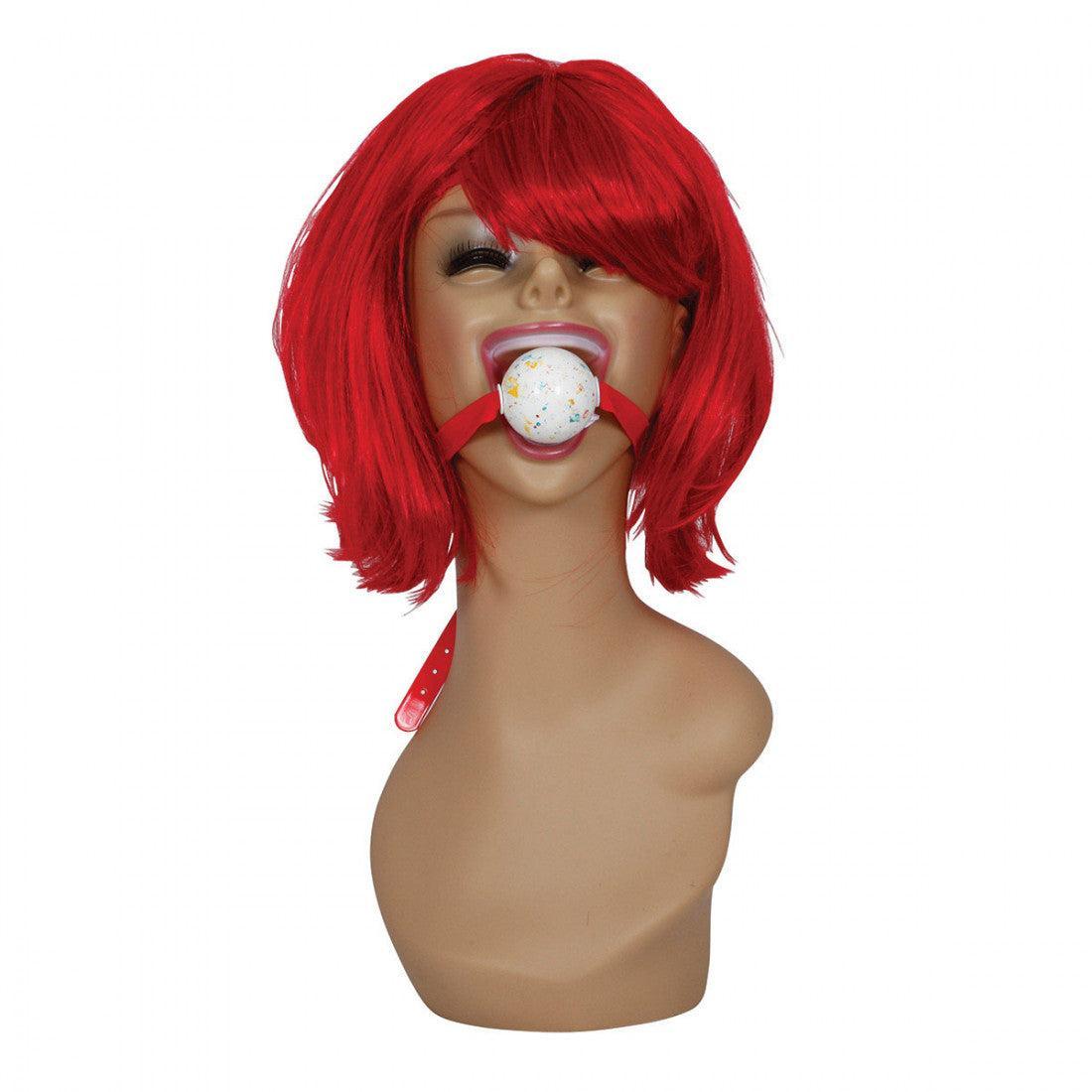 Jawbreaker Gag-Red-