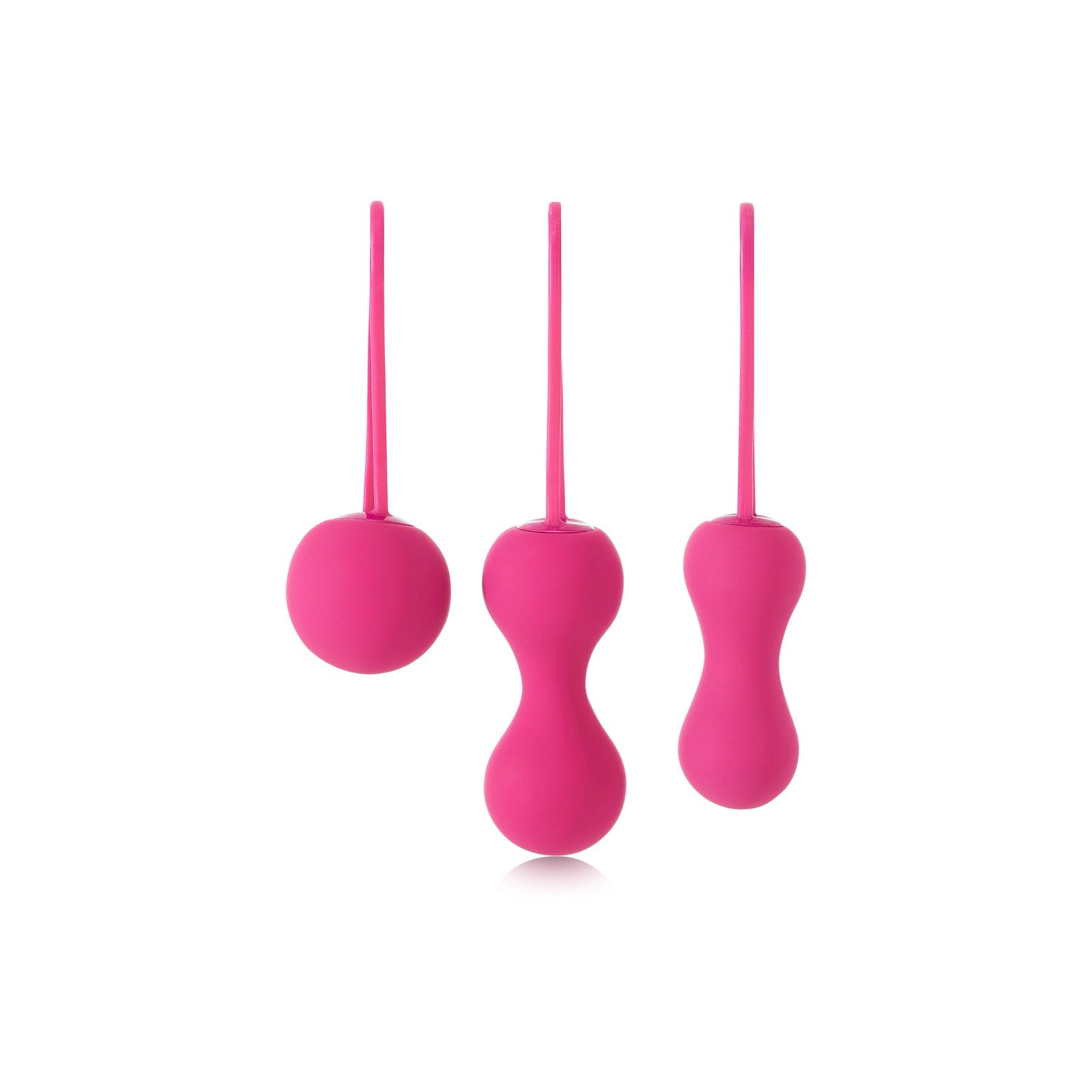Je Joue Ami Balls-Fuchsia-