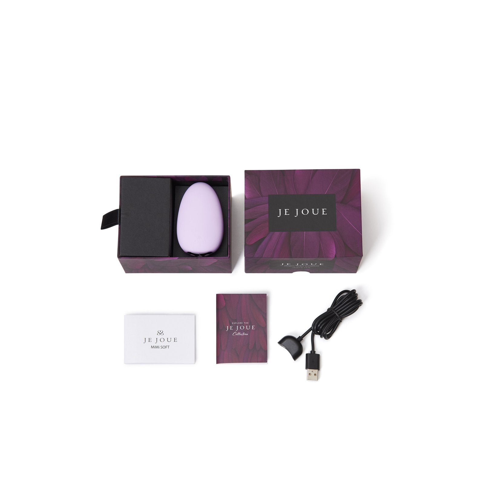 Je Joue Mimi-Purple-