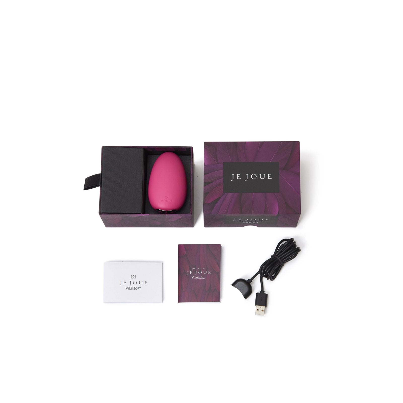 Je Joue Mimi Soft-Purple-