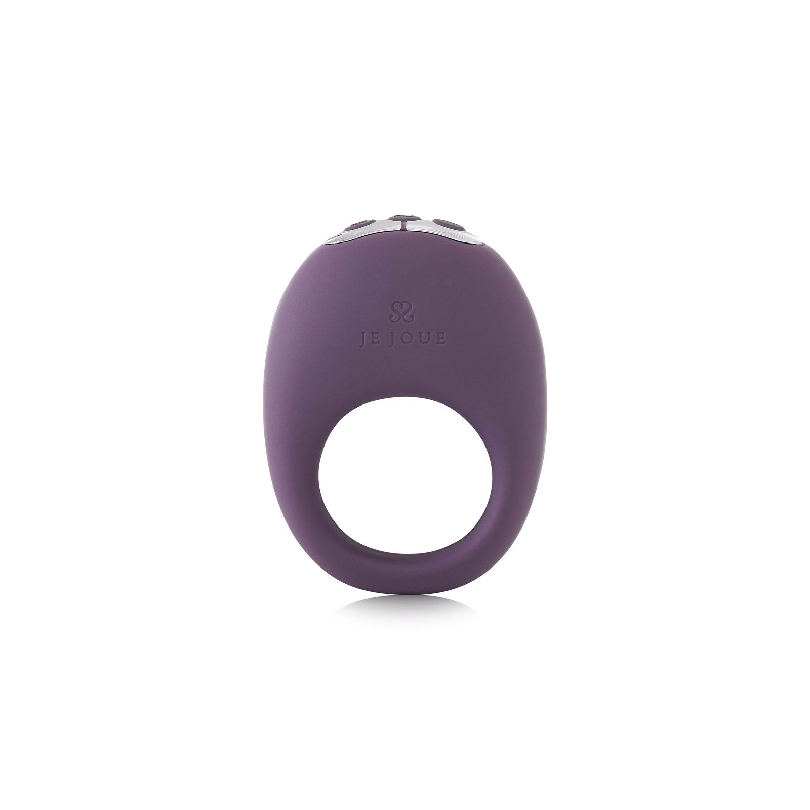 Je Joue Mio Ring-Purple-