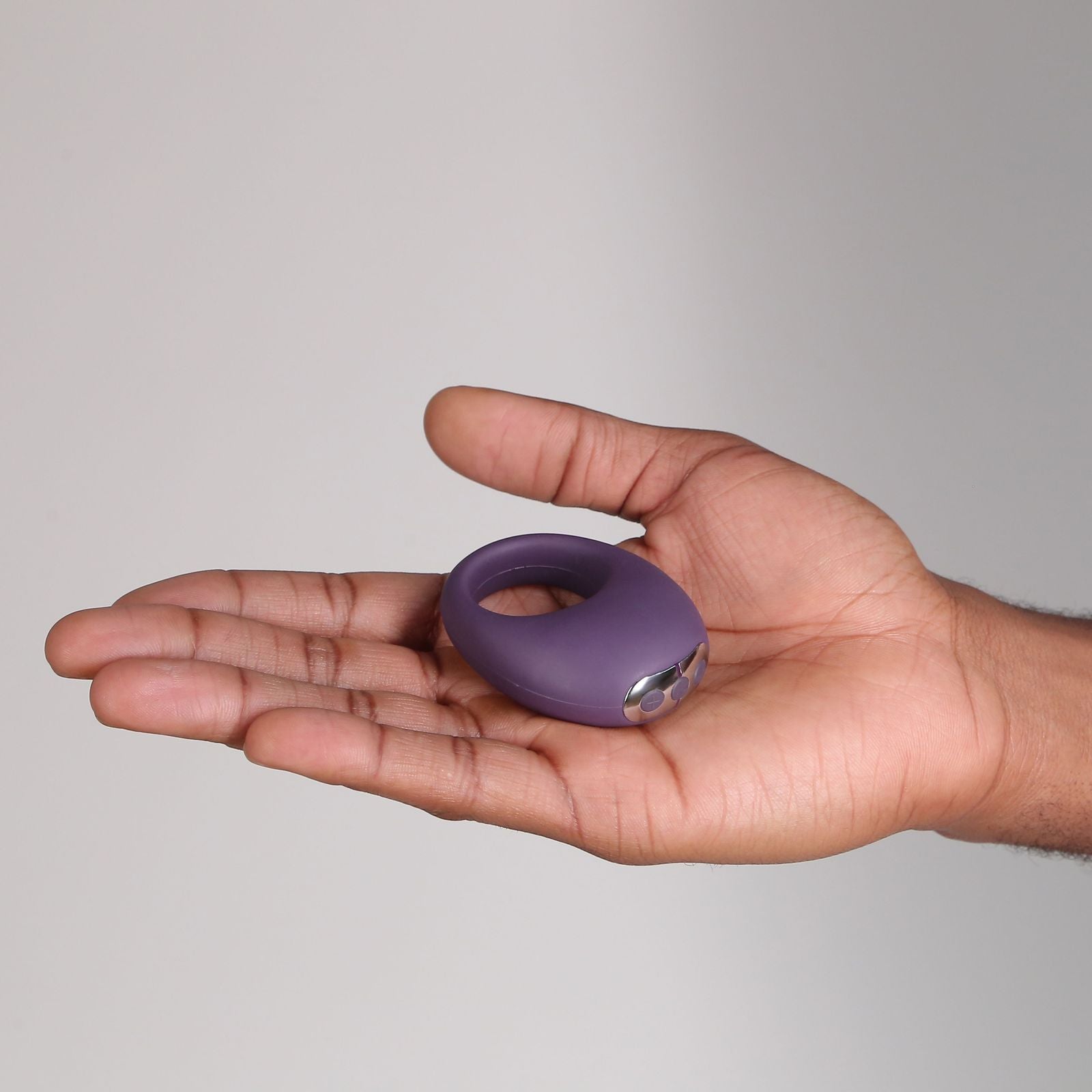 Je Joue Mio Ring-Purple-