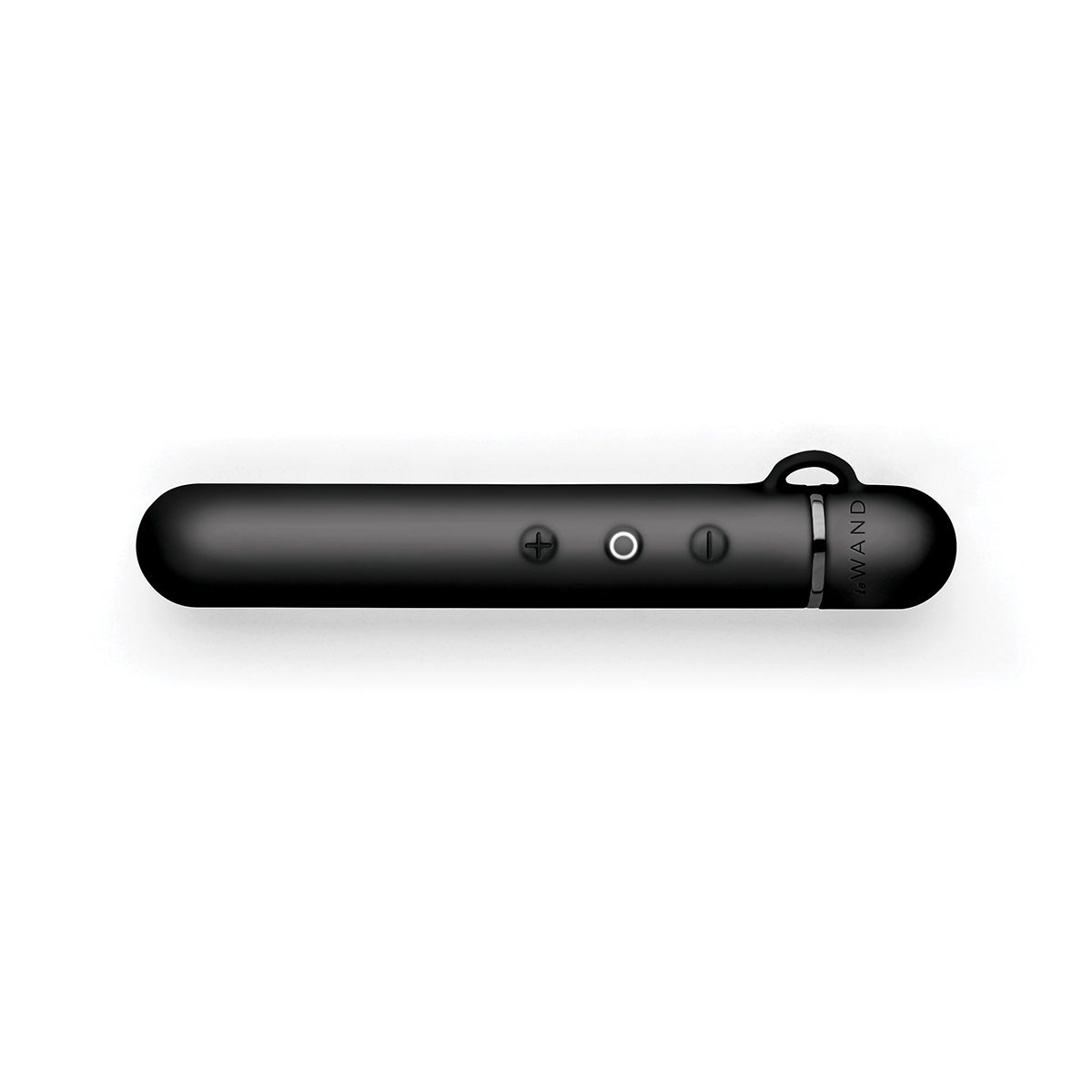 Black Le Wand Chrome Baton 