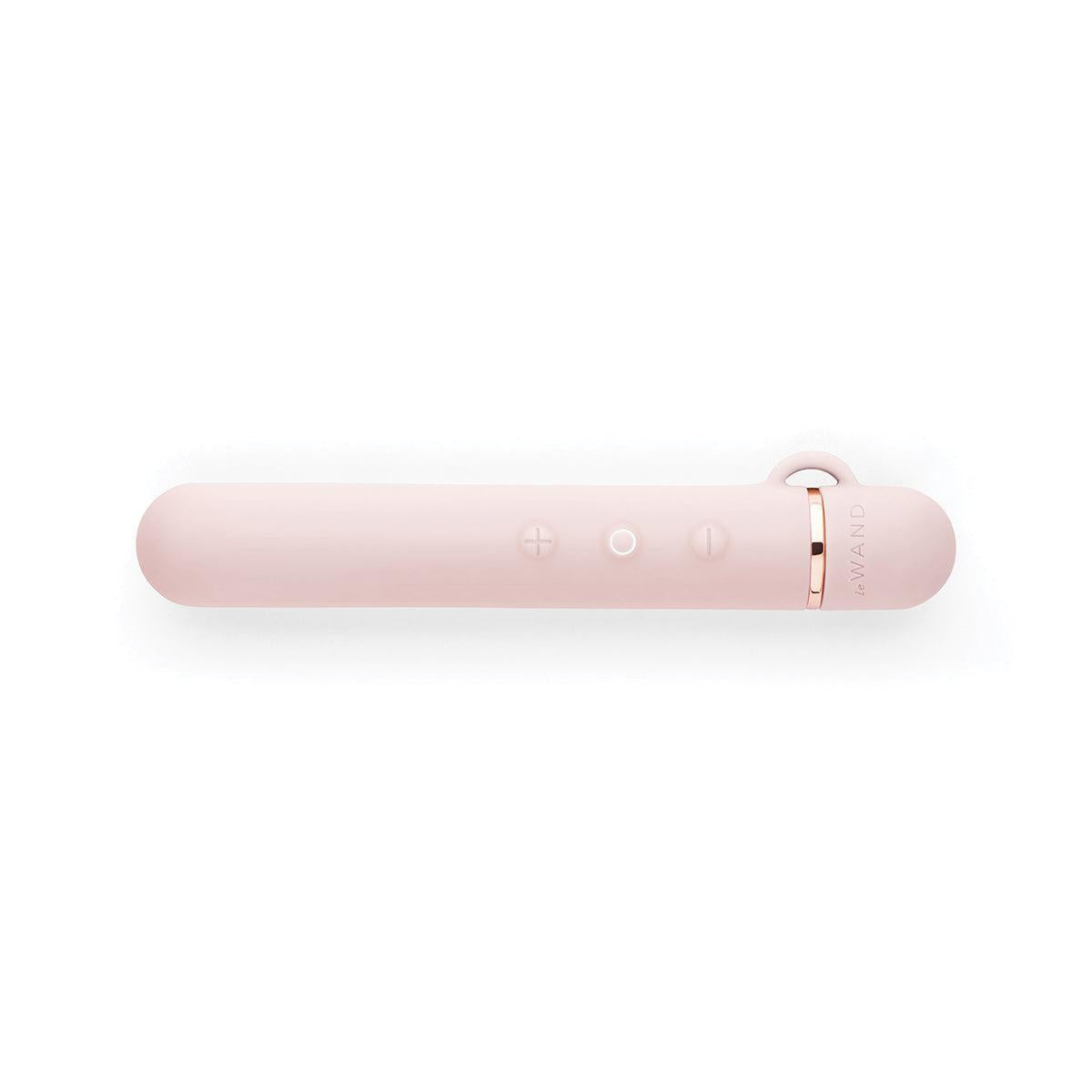 Le Wand Chrome Baton-Rose Gold-