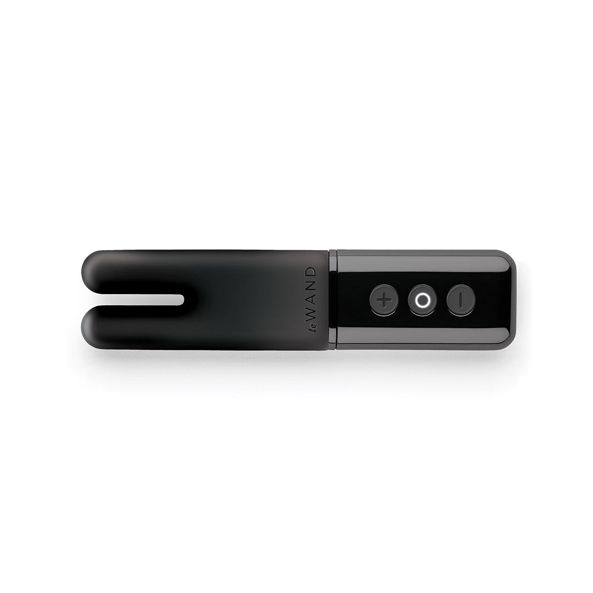 Le Wand Chrome Deux-Intimacy Devices-Black-