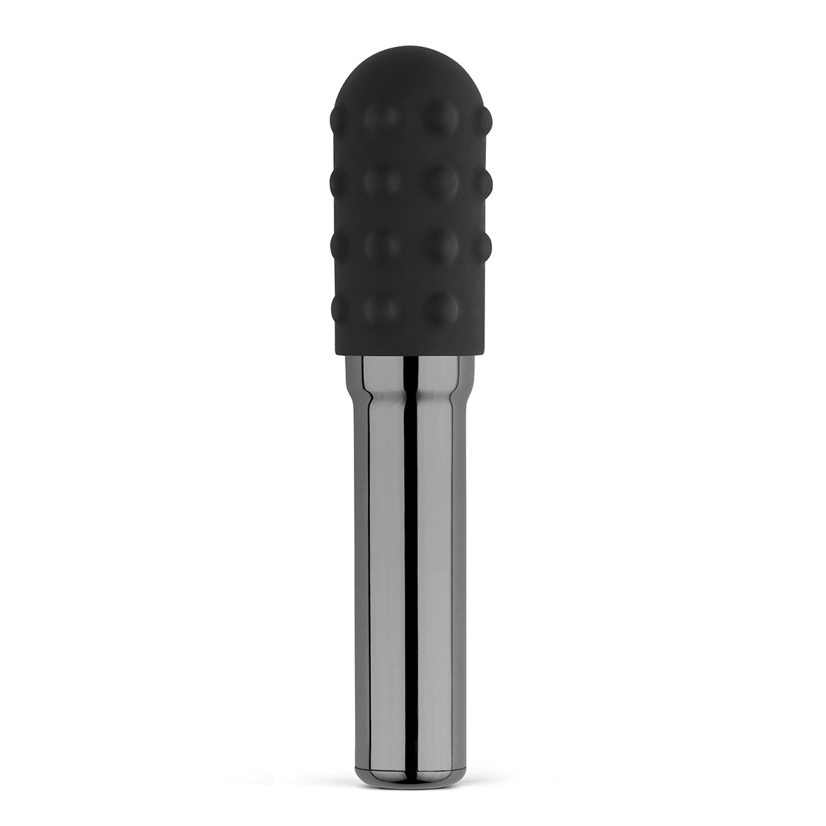 Le Wand Chrome Grand Bullet-Black-