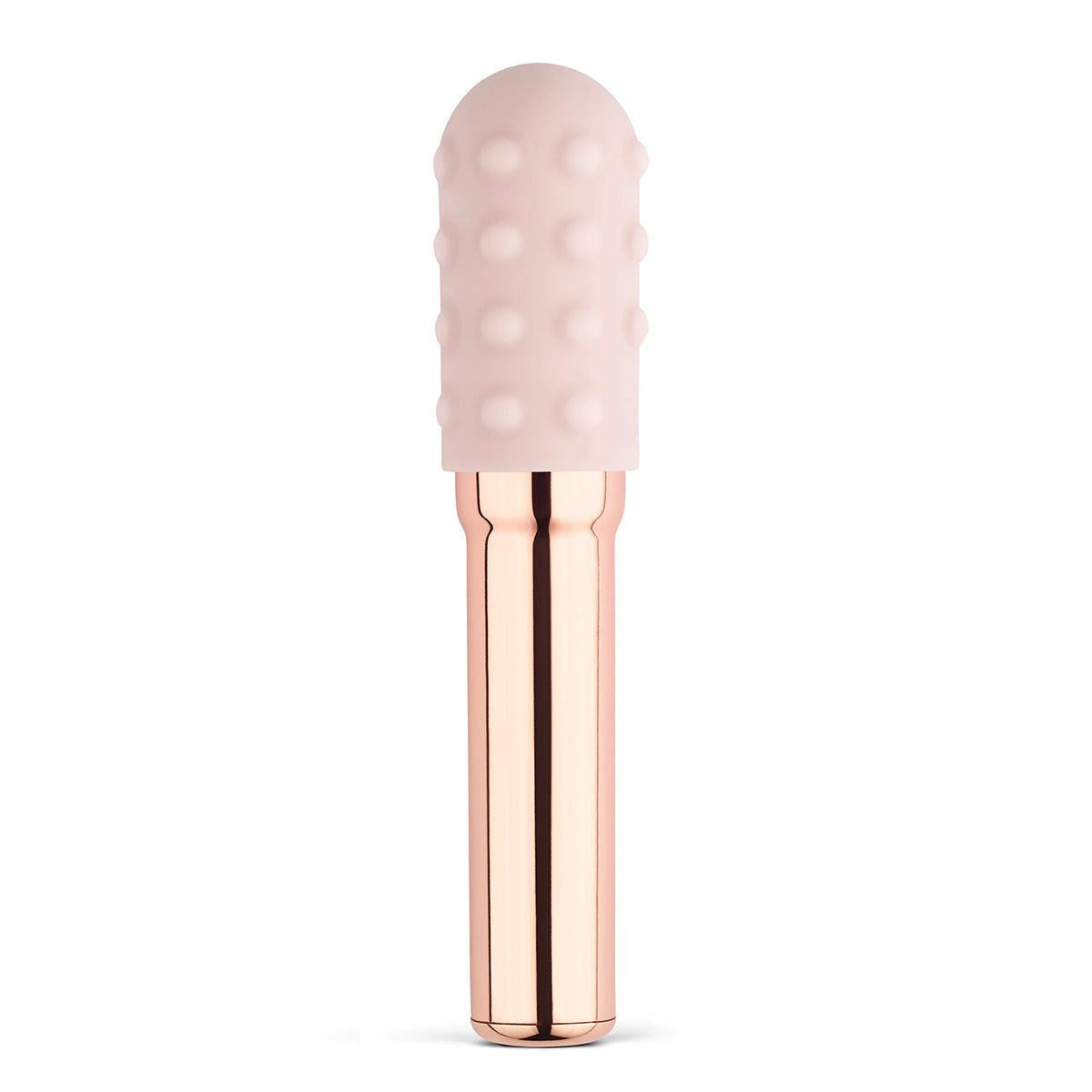 Le Wand Chrome Grand Bullet-Rose Gold-