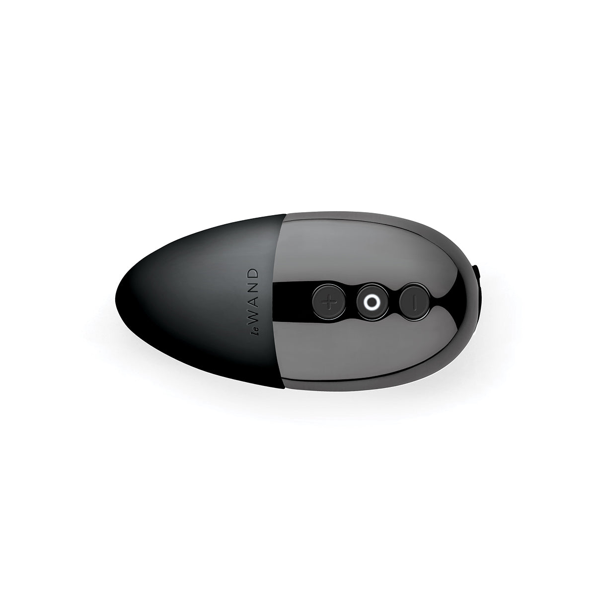 Le Wand Chrome Point-Black-
