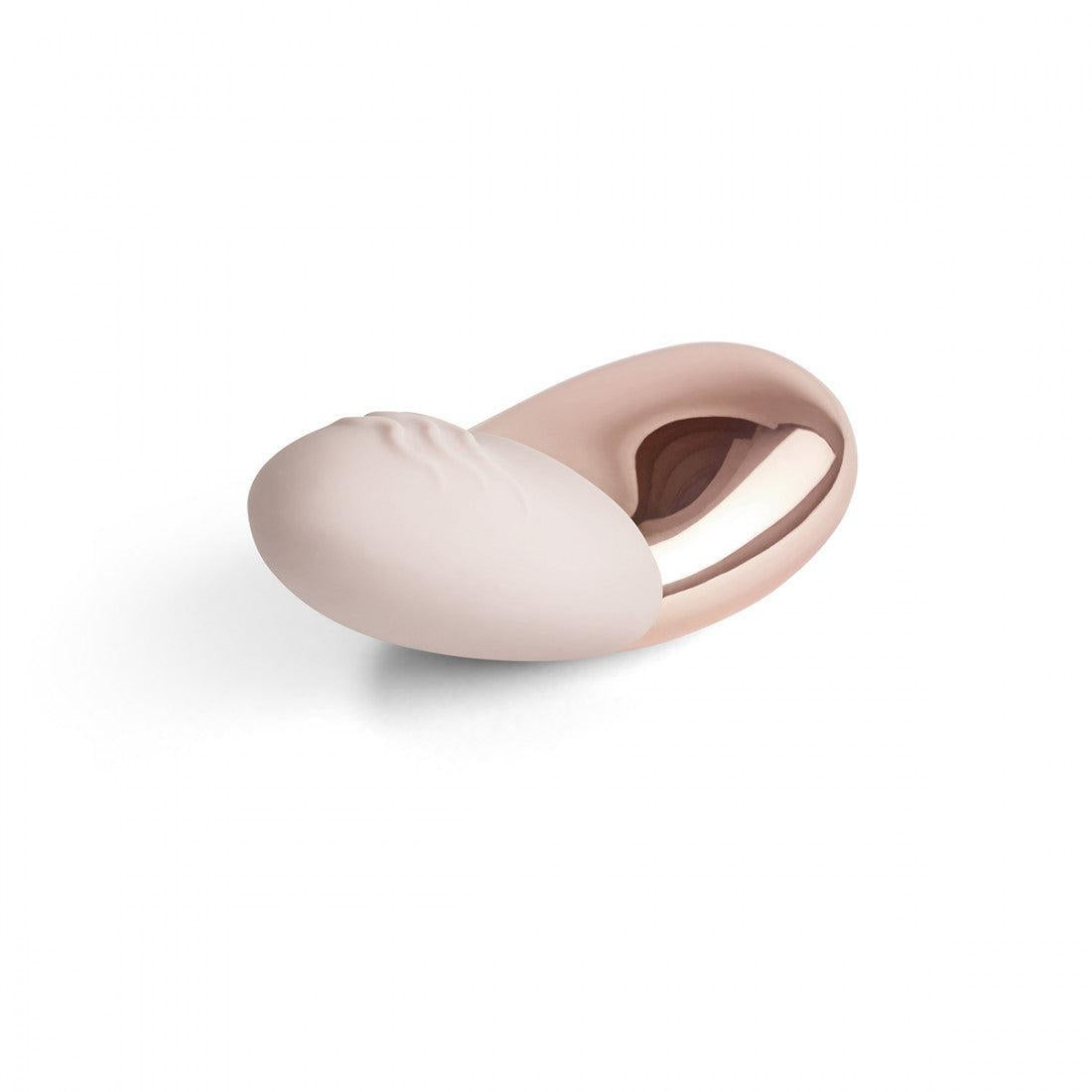Le Wand Chrome Point-Rose Gold-