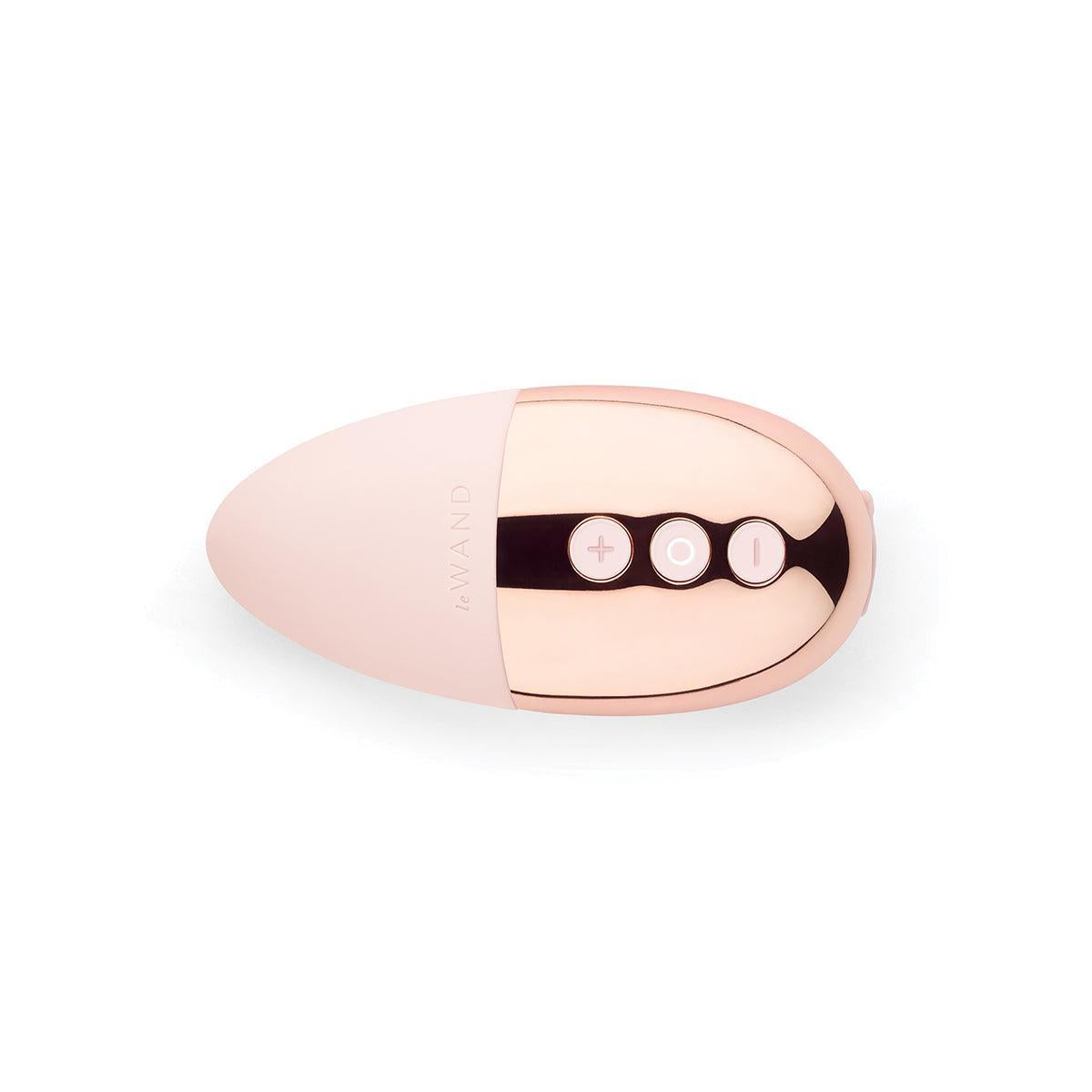 Le Wand Chrome Point-Rose Gold-