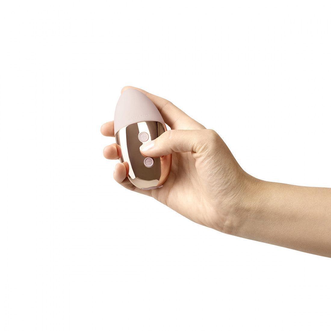 Le Wand Chrome Point-Rose Gold-